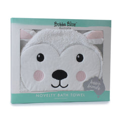 Lamb Bath Towel