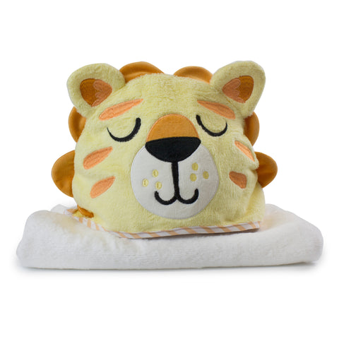 Lion Bath Towel