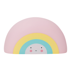 Rainbow Bath Toy