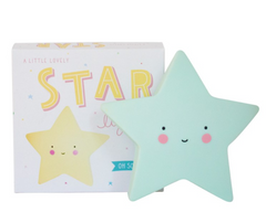 Mini Star Light Mint