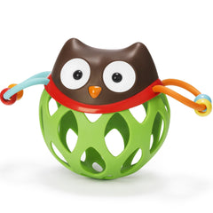 Roll Around Rattle Owl
