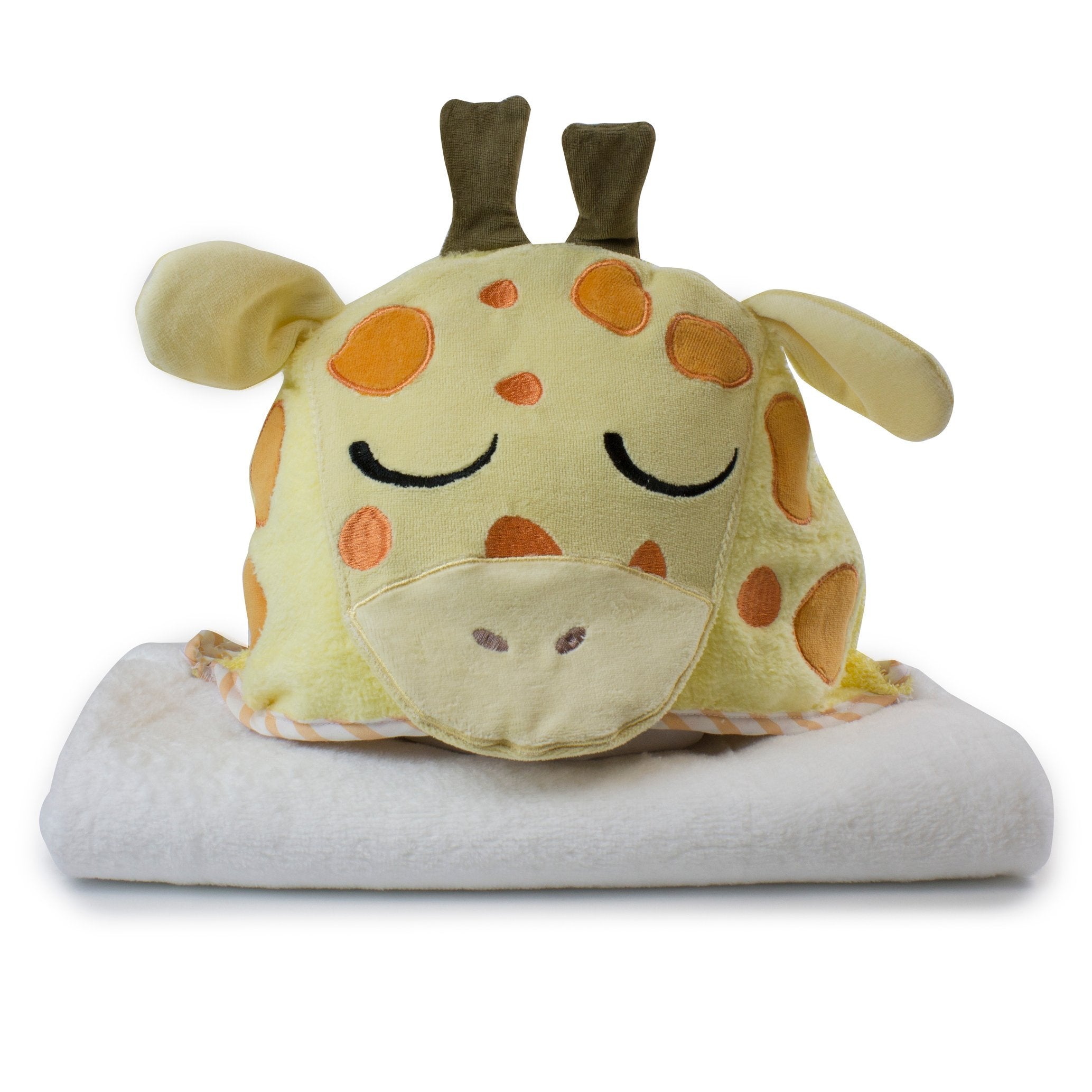 Little giraffe hot sale bath towel set