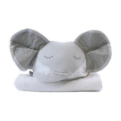 Petite Elephant Bath Towel