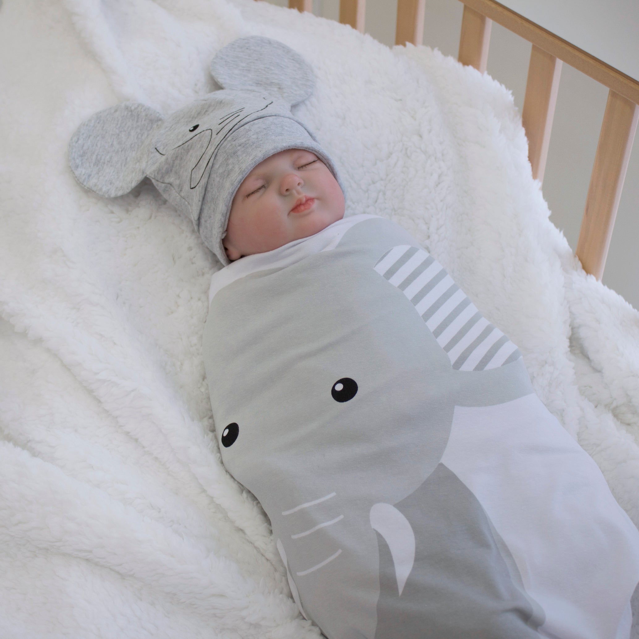 Swaddleme elephant hot sale