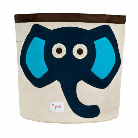 Storage Bin Elephant