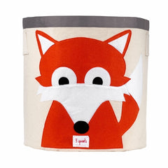 Storage Bin Fox