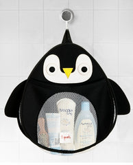 Bath Storage Penguin