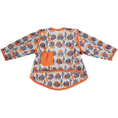 Pop-in Coverall Bib Ffion & Mr Fox (18-36months)