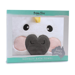 Cockatoo Bath Towel