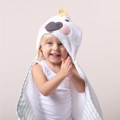 Cockatoo Bath Towel