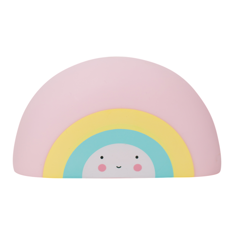 Rainbow Bath Toy