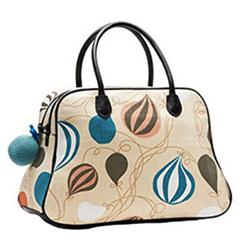 Day Bag Balloons Sand/Orange