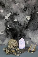 Rocket Little Light - Blue