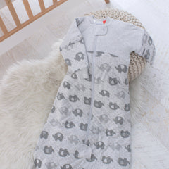 Convertible Sleeping Bag - Petite Elephant