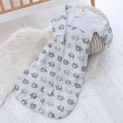 Convertible Sleeping Bag - Petite Elephant