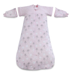 Convertible Sleeping Bag - Dandelion Dreams