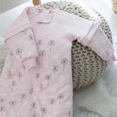 Convertible Sleeping Bag - Dandelion Dreams
