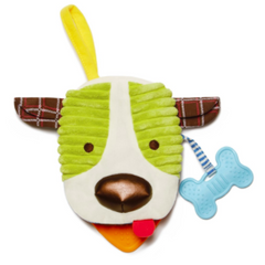 Bandana Buddies Baby Puppet Book Dog