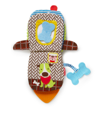 Bandana Buddies Baby Puppet Book Dog – baby company