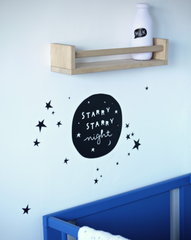 Wall Sticker Starry Night