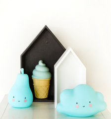 Mini Cloud Light Blue