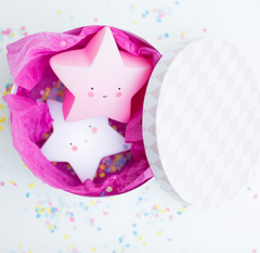 Mini Star Light Pink