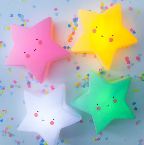 Mini Star Light Pink baby company