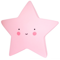 Mini Star Light Pink