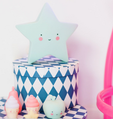 Mini Star Light Mint