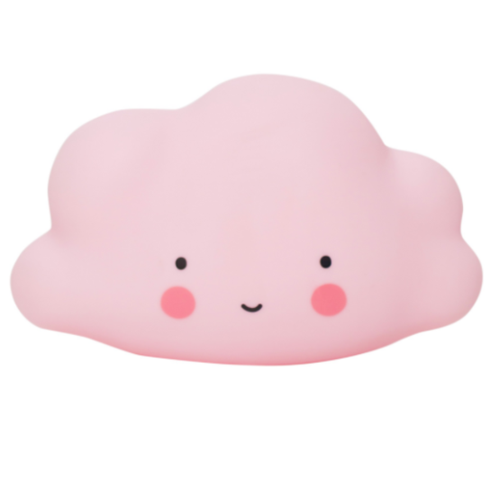 Mini Cloud Light Pink baby company