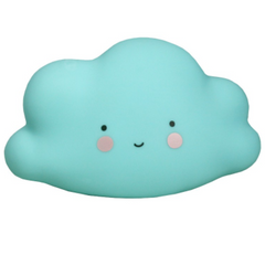Mini Cloud Light Blue