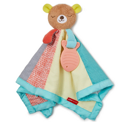 Camping Cubs Bear Lovey