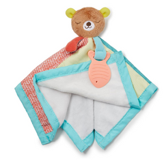 Camping Cubs Bear Lovey
