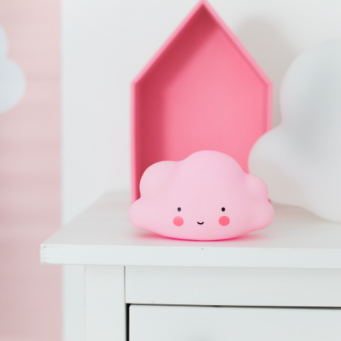 A little lovely company cloud shop light