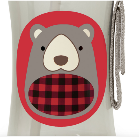 Blake bear skip hop top