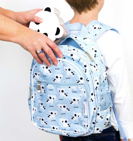 Backpack Dogs baby company