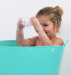 Cloud Bath Toy