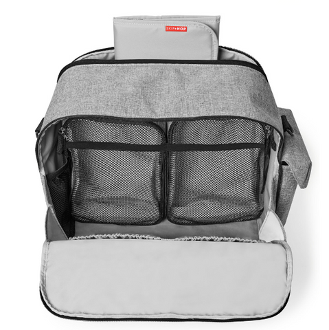 Skip hop duo weekender diaper bag discount