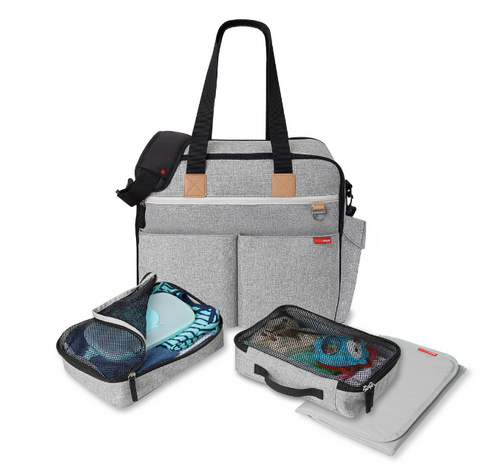 Skip hop duo diaper bag clearance