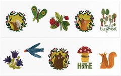 Woodland Tattoos