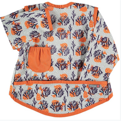 Pop-in Coverall Bib Ffion & Mr Fox (18-36months)