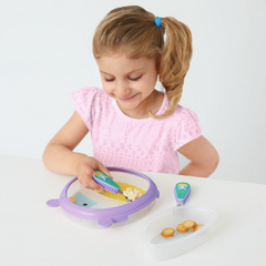 Zoo Smart Serve Plate & Bowl - Unicorn