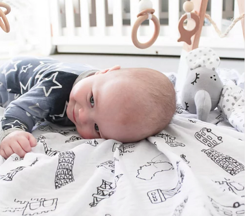 Elephant baby security blanket outlet