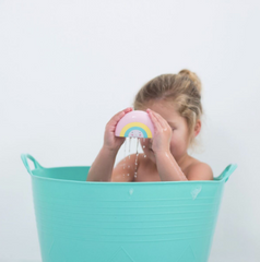 Rainbow Bath Toy
