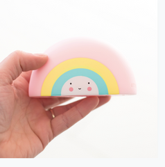 Rainbow Bath Toy