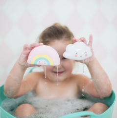 Rainbow Bath Toy