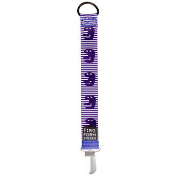 Skummis Dummy Clip Blue Stripes