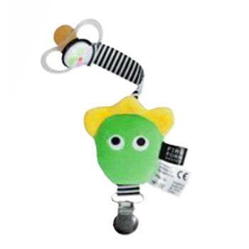Skummis Dummy Clip Green