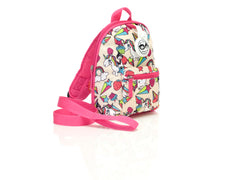 Unicorn Mini Backpack with Reins
