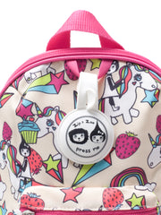 Unicorn Mini Backpack with Reins